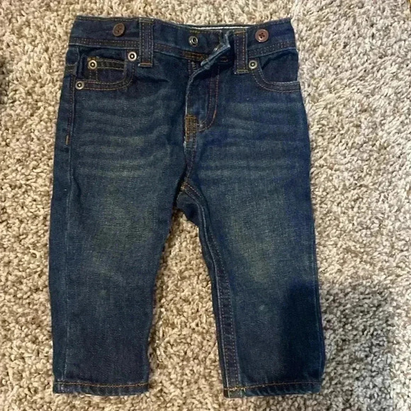 Combo Demin Pants and Short - Picture 4 of 7